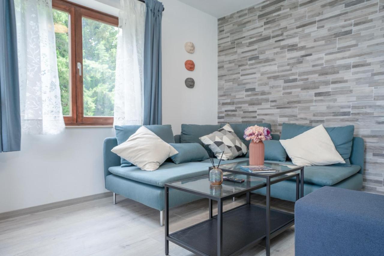 Visum Apartments بولا المظهر الخارجي الصورة