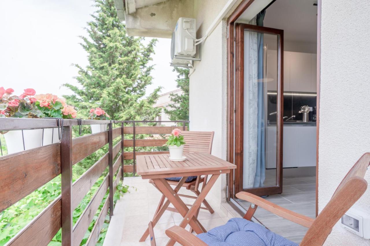 Visum Apartments بولا المظهر الخارجي الصورة