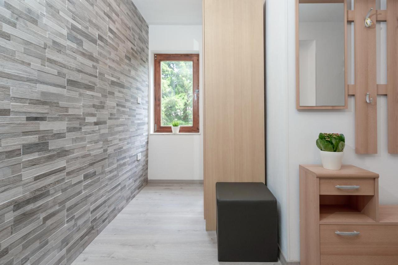Visum Apartments بولا المظهر الخارجي الصورة