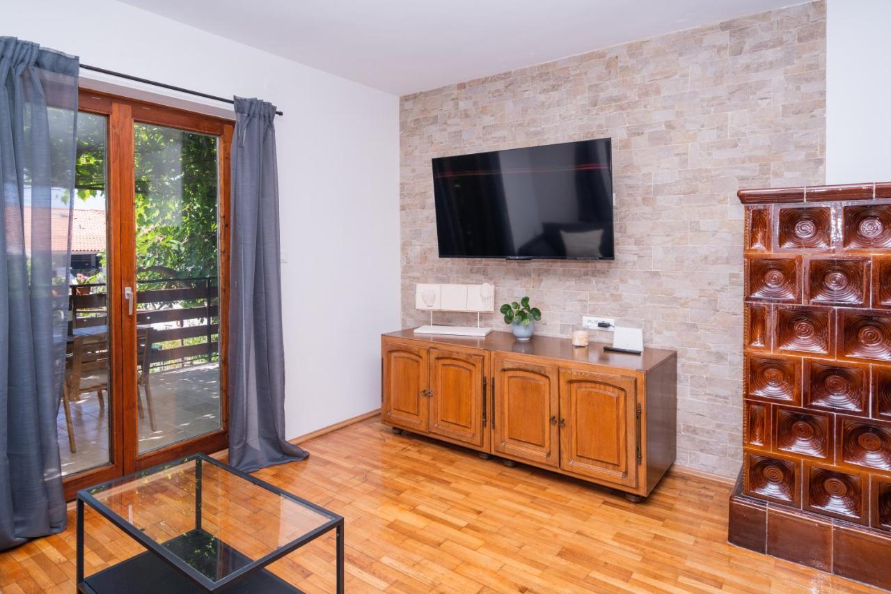 Visum Apartments بولا المظهر الخارجي الصورة