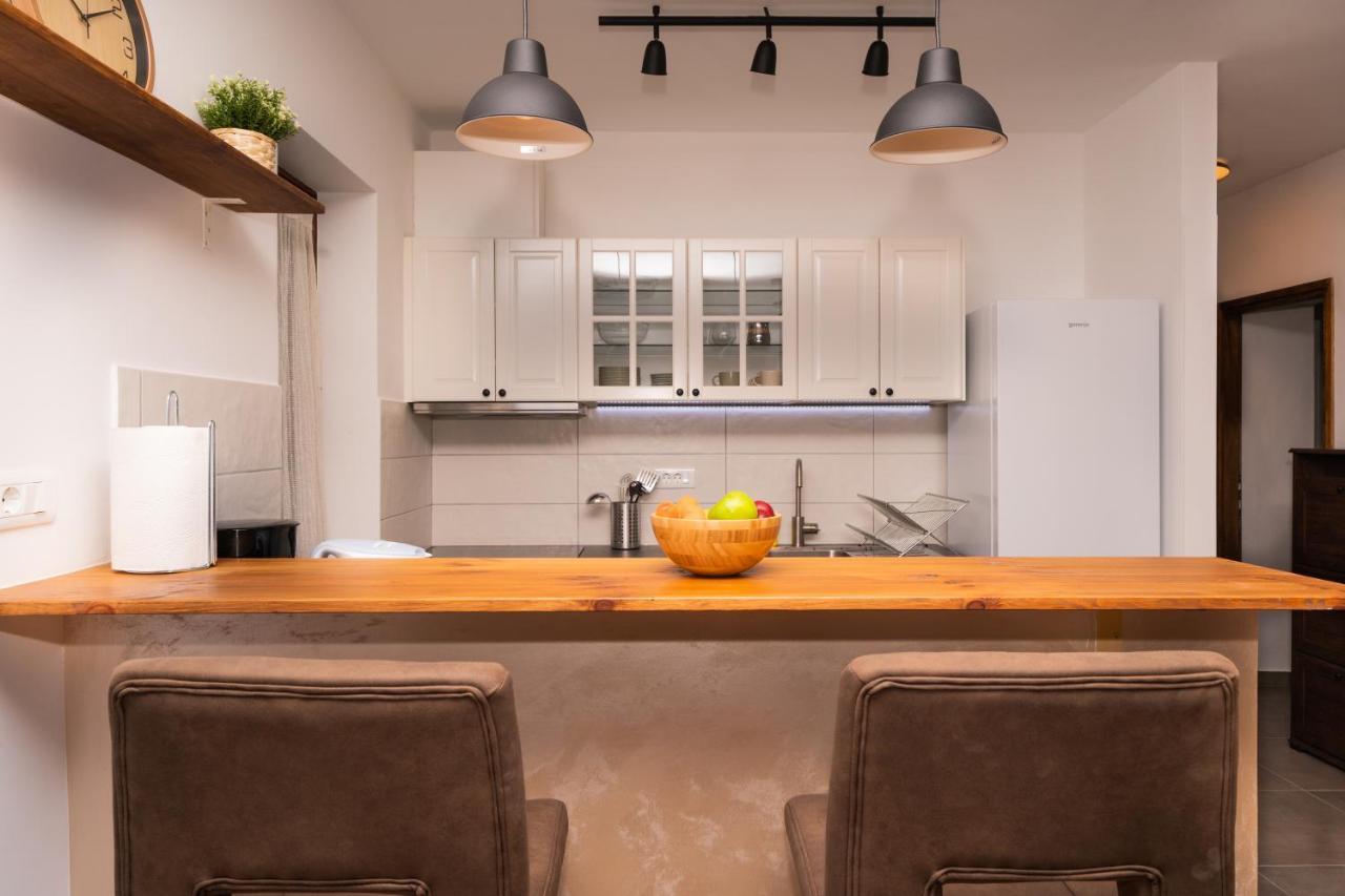 Visum Apartments بولا المظهر الخارجي الصورة