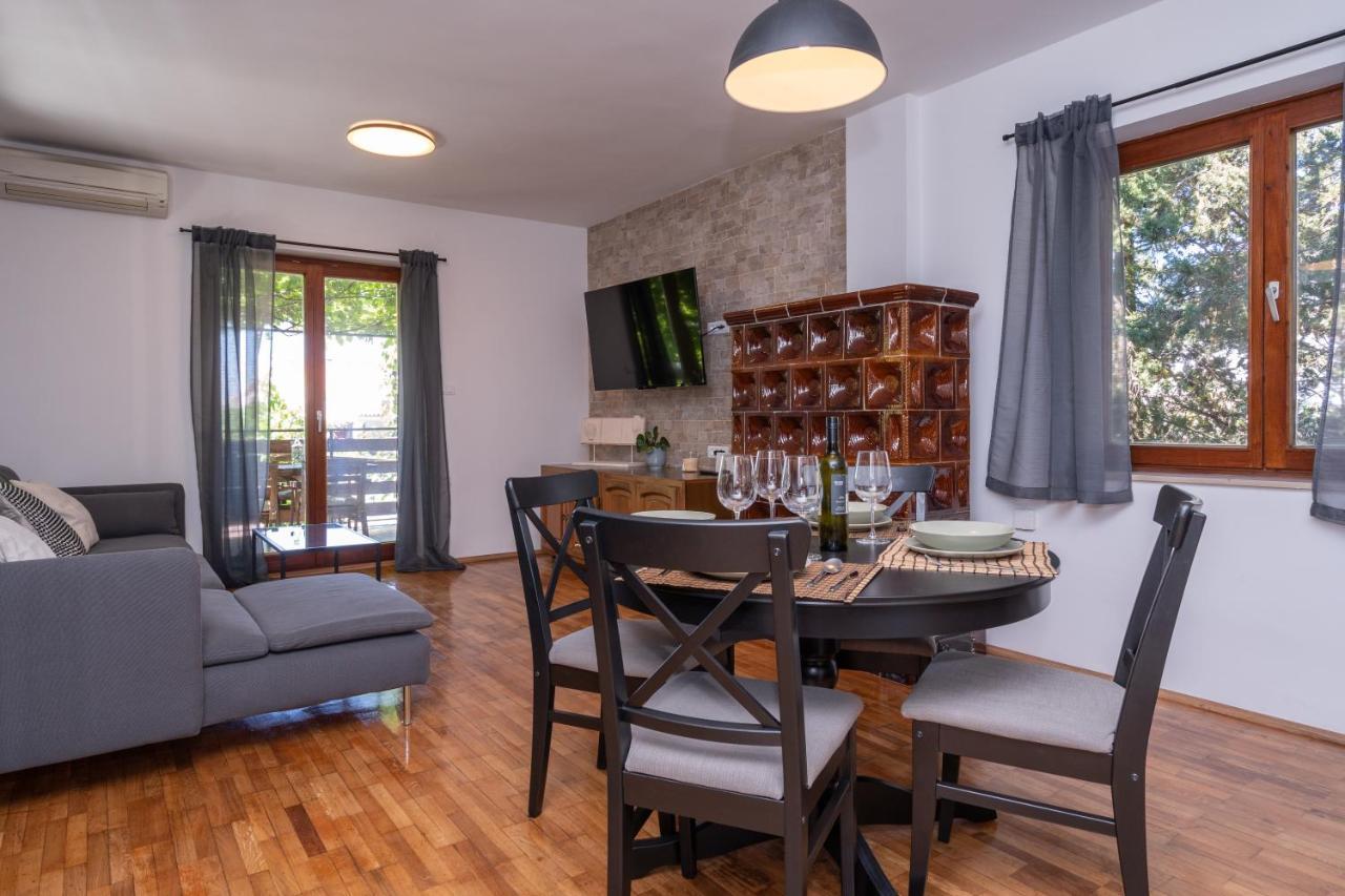 Visum Apartments بولا المظهر الخارجي الصورة