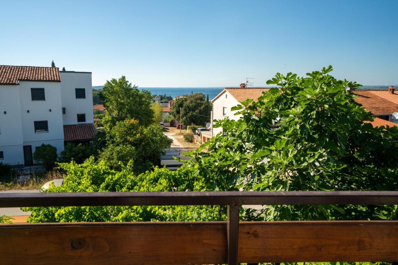 Visum Apartments بولا المظهر الخارجي الصورة