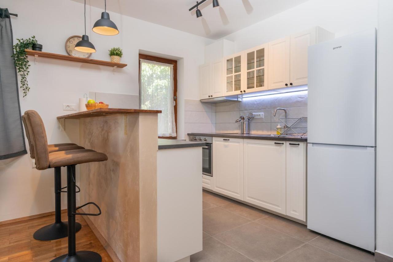 Visum Apartments بولا المظهر الخارجي الصورة