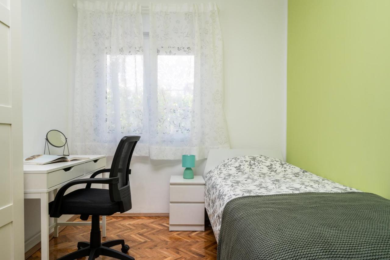 Visum Apartments بولا المظهر الخارجي الصورة