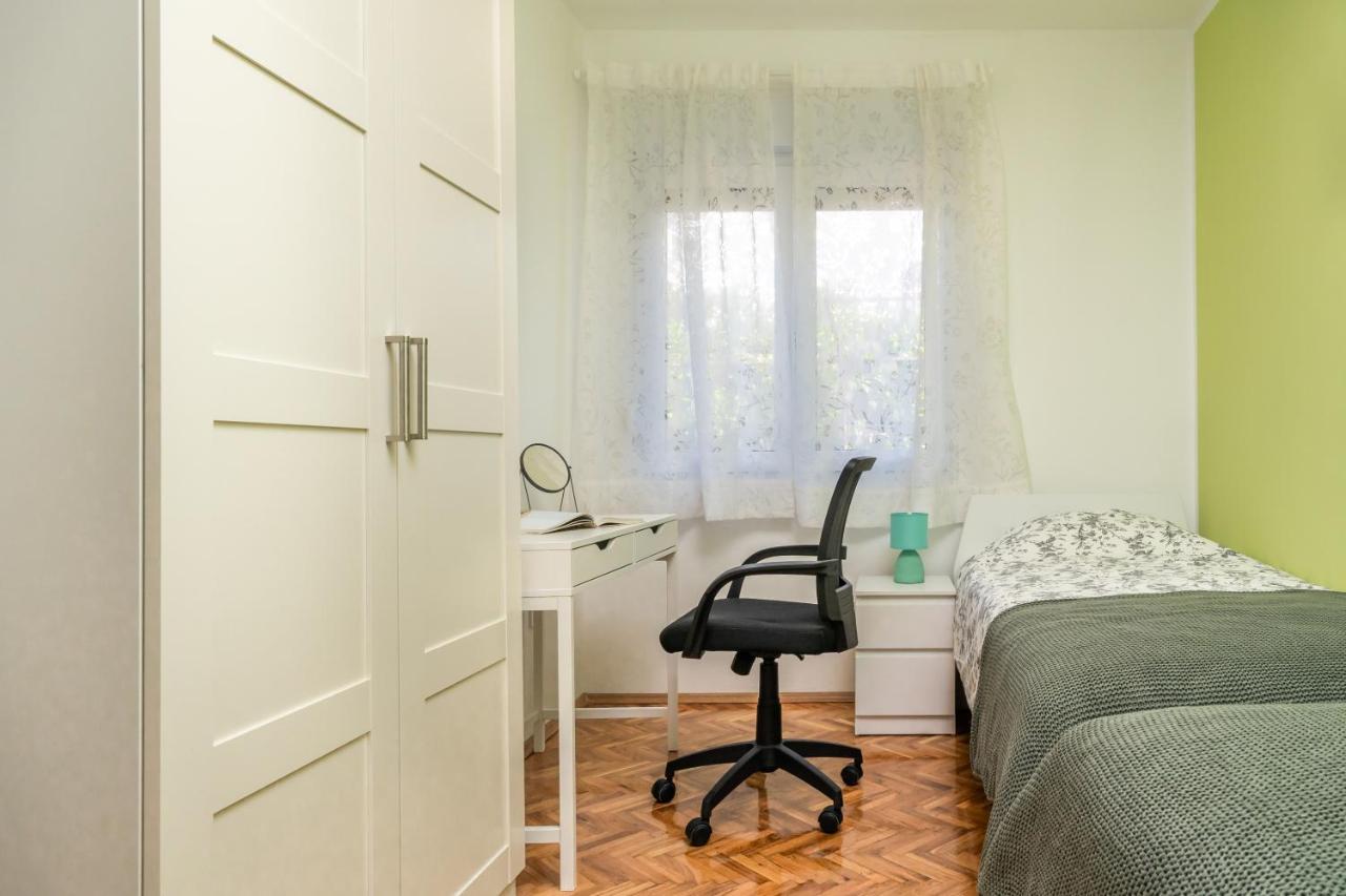 Visum Apartments بولا المظهر الخارجي الصورة
