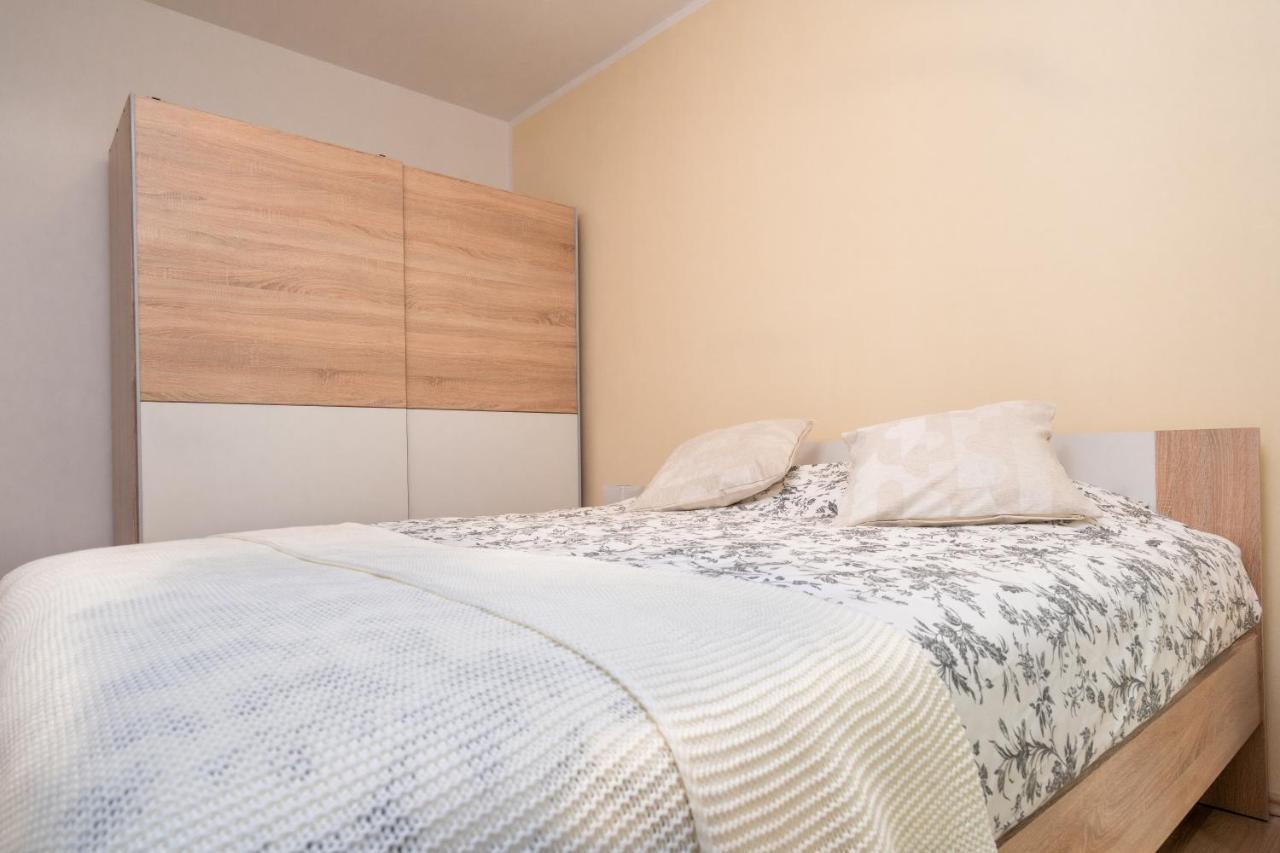 Visum Apartments بولا المظهر الخارجي الصورة